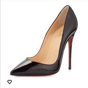 AUTHENTIC Christian Louboutin So Kate Pumps